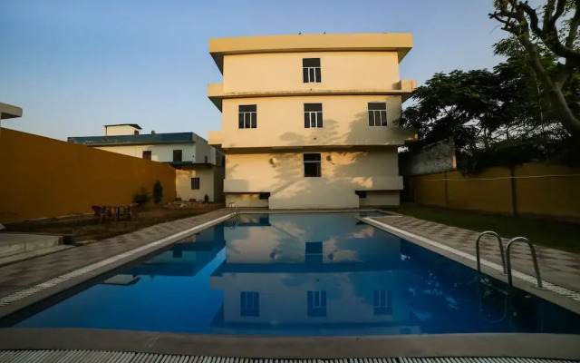 OYO 24101 Tiger Regency Resort