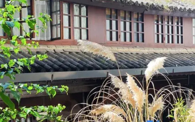 Dali Ancient City ·Lishe Ancient Feng Boutique Courtyard