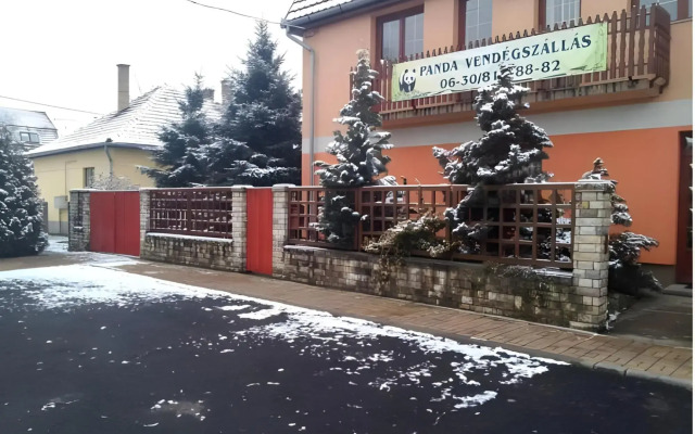 Panda Vendégszállás