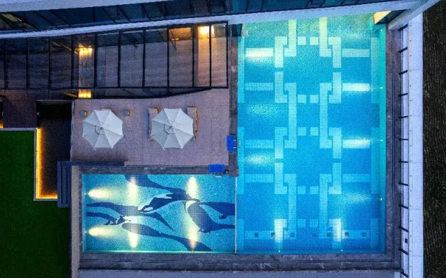 Crowne Plaza PUTIAN by IHG