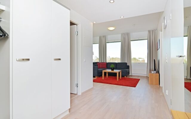 Forenom Serviced Apartments Tampere Pyynikki