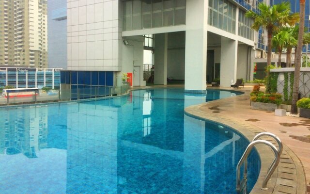 Spacious 2BR GP Plaza Apartment