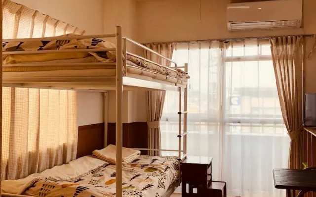 Fushimi-IVY Bunk bed twin 1