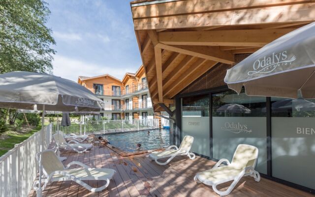 Odalys Résidence Isatis