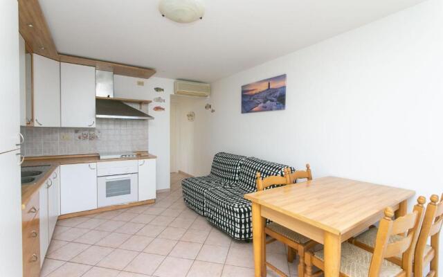N33 Numana bilocale con meraviglioso terrazzo sul mare