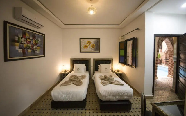 Riad Challa Restaurant Bar & Spa