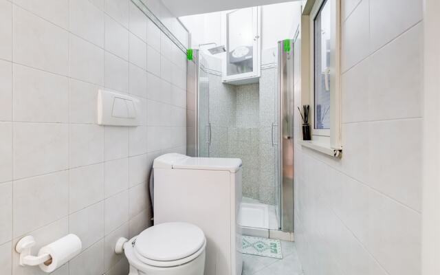 Apartment in Campo de Fiori with Netflix