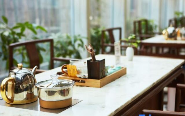 Qianna Lvcheng Boutique Hotel Zhengzhou Zijingshan Road