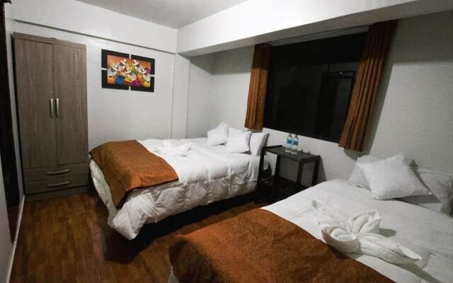 Machu Picchu Land B&B