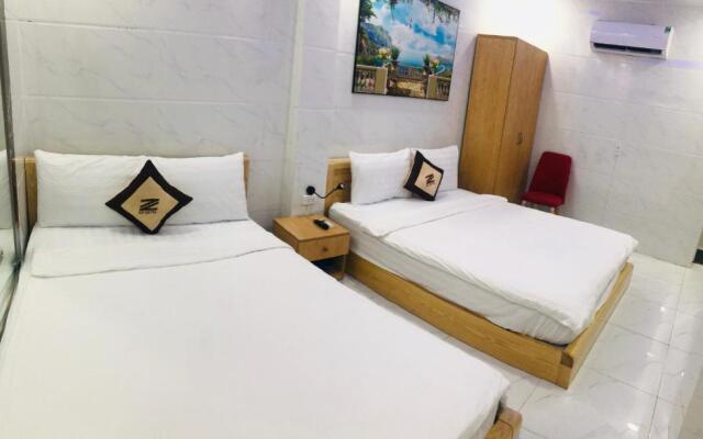 2Z HOTEL- 149 Lê THị RIêNG