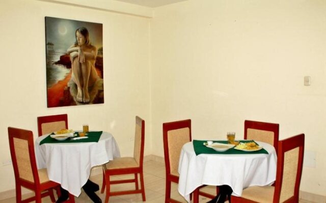Hotel Meflo Chachapoyas