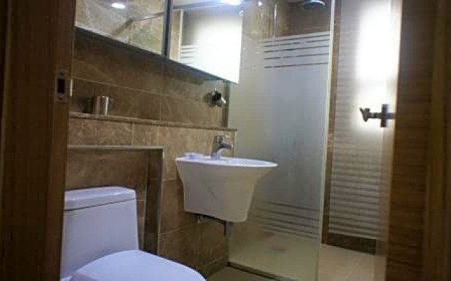 Green guest house