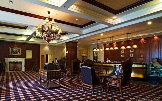 Century Tehall Hotel – Lobby – Tianjin
