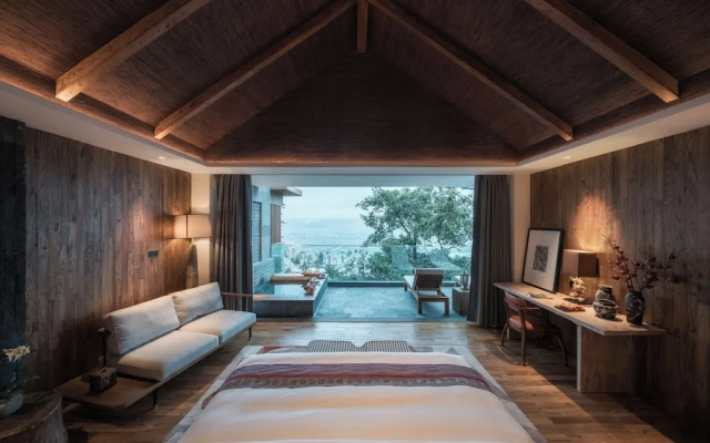 Tengchong Budu Hot Spring Resort Hotel – Guest Rooms – Baoshan