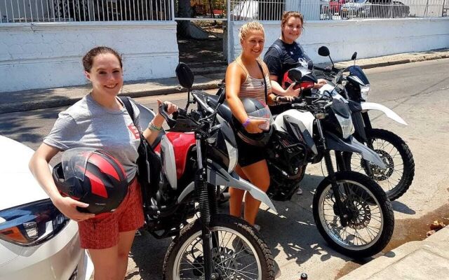 Bike and Dive Hostel