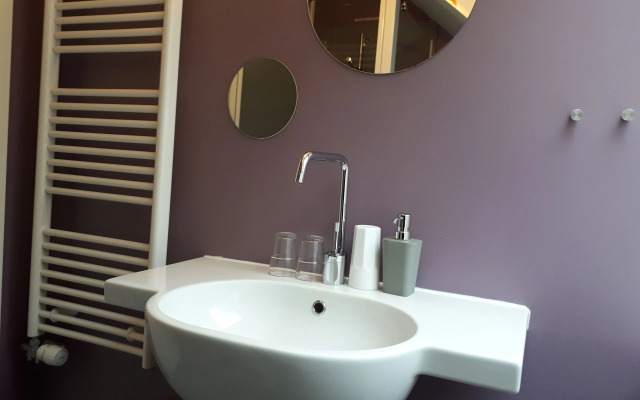 Central Riverside Apartments Meščanka