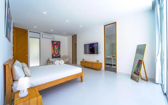 Modern Villa at Palm Hills GolfClub PH4B