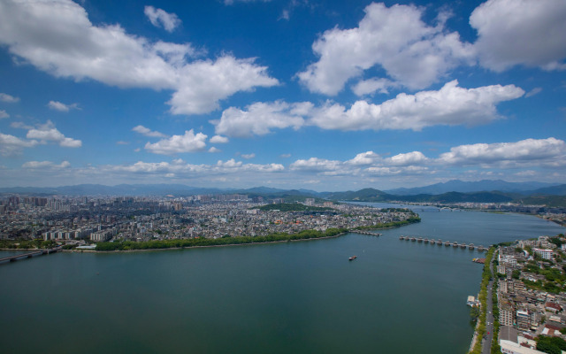 Crowne Plaza Chaozhou Riverside