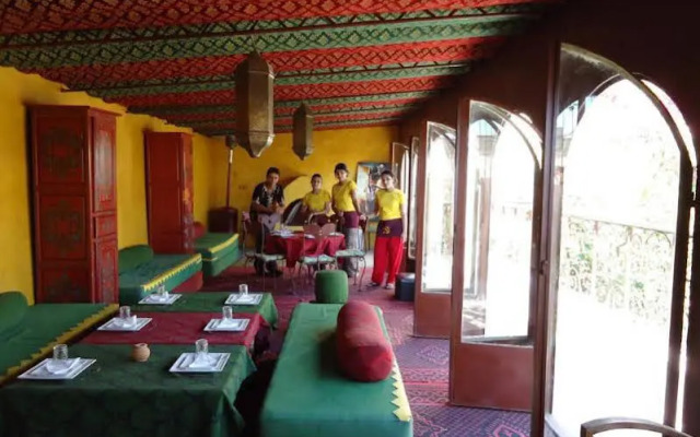 Hôtel Riad le Lieu
