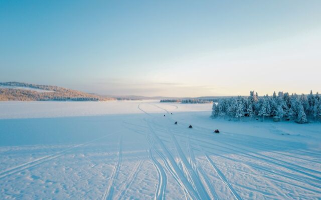 Aurora Camp Kurravaara