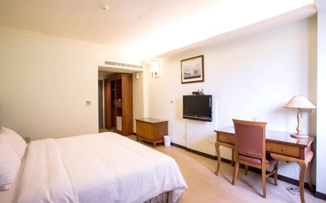 Huang Shin Business Hotel-Shang An