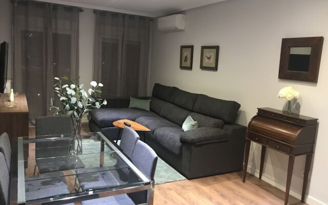 Stay at Home Madrid Apartments VII