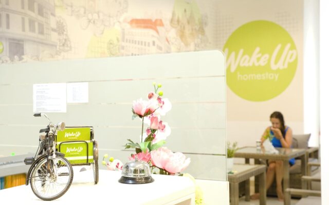 Wakeup Homestay - Hostel