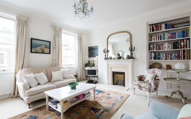 Homely 2BR Maisonnette in heart of Pimlico