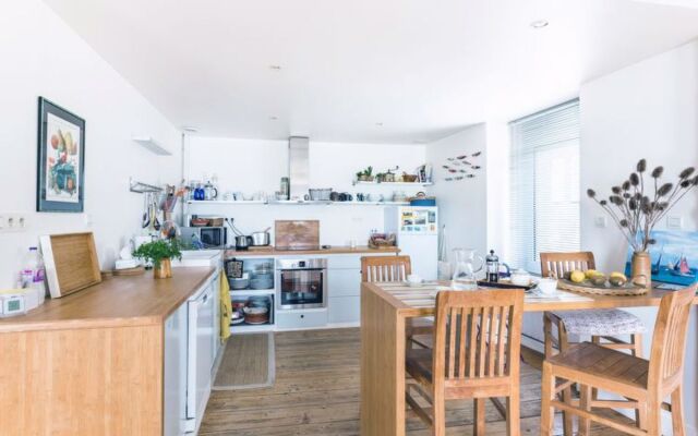 Apartment La Vigie Cancale