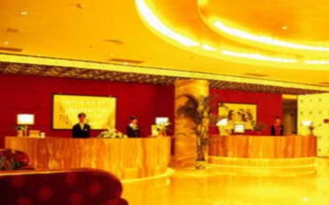 Changshu Kaiyue International Hotel