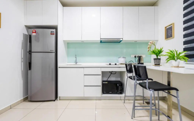 Nest Stay @ Cyberjaya Studio 1 Next D'pulze Mall