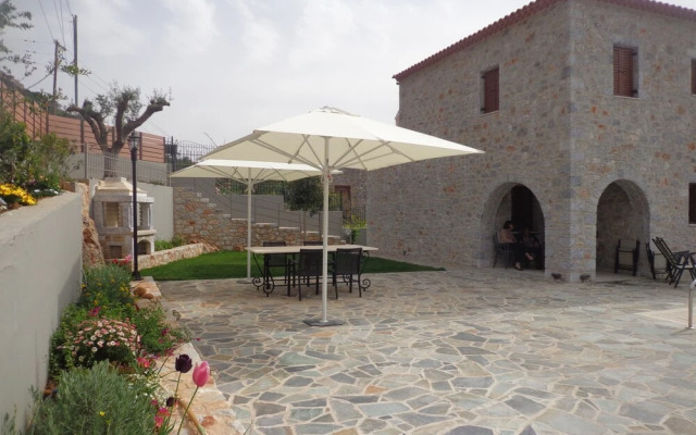 Villa Dafni Kato Verga