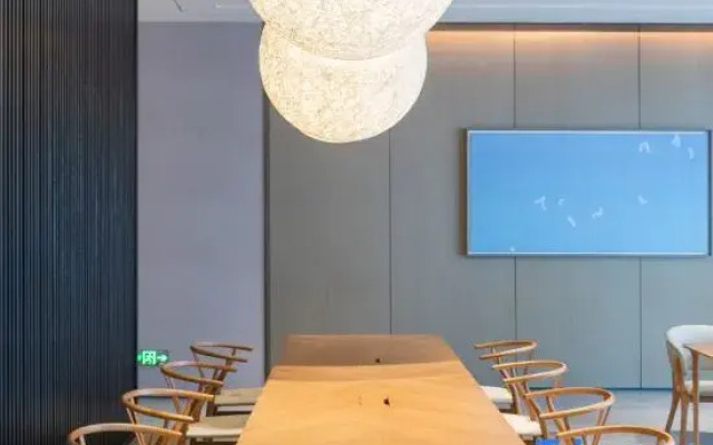 JI Hotel (Tianjin Xiqing Meijiang Exhibition Center&The Olympic Center Area Subway Station)
