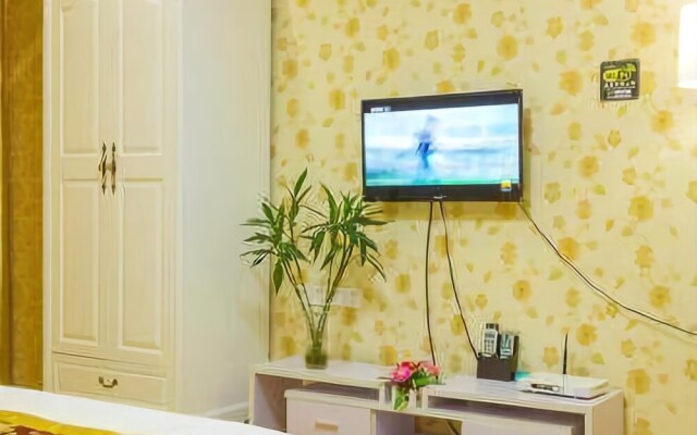 Dubao Apartment Hotel Nanjing Jiangning Wanda