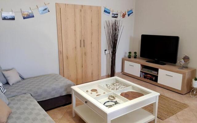 Colimbos accommodation, 2 min from the beach