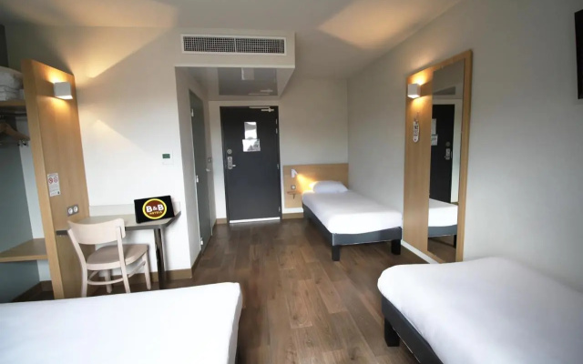 B&B HOTEL VALENCE TGV-Romans