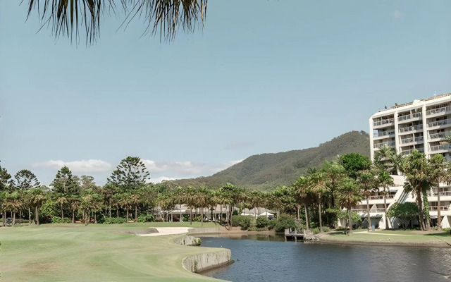 Pacific Bay Resort Suite