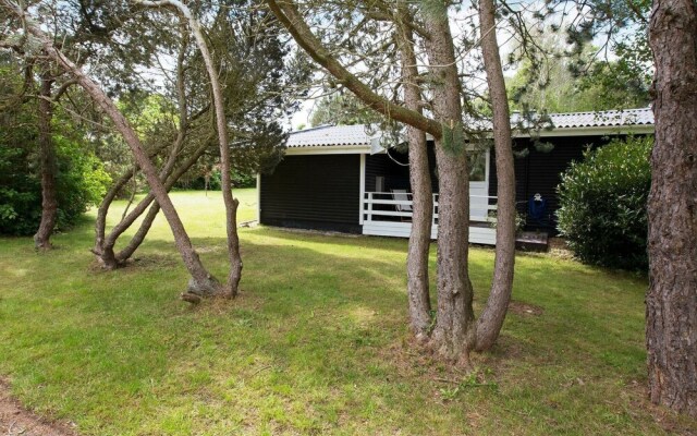 Luxurious Holiday Home in Hovedstaden With Hot Tub
