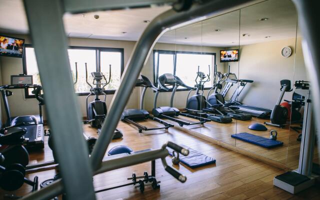 Holiday Inn Ezeiza Airport