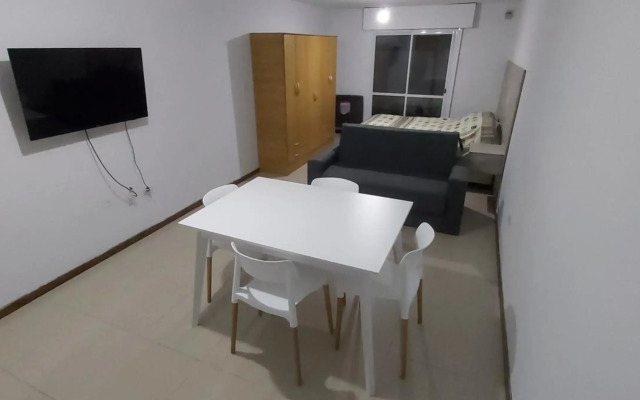 9 de julio y Santa Cruz