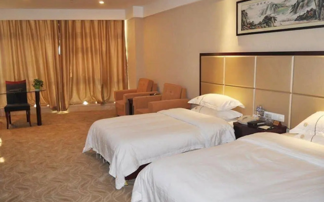 Nanchang Cheng Lake Intercontinental Hotel