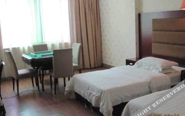 Jindeng Hotel (Guangzhou Huadu Shiling Leather City Shop)