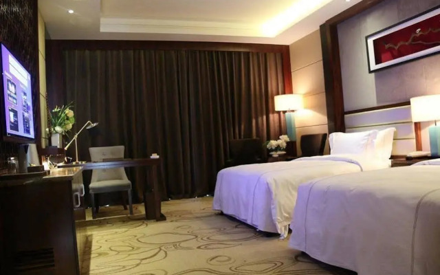 Nanchang Tianmu Hot Spring Hotel Resorts