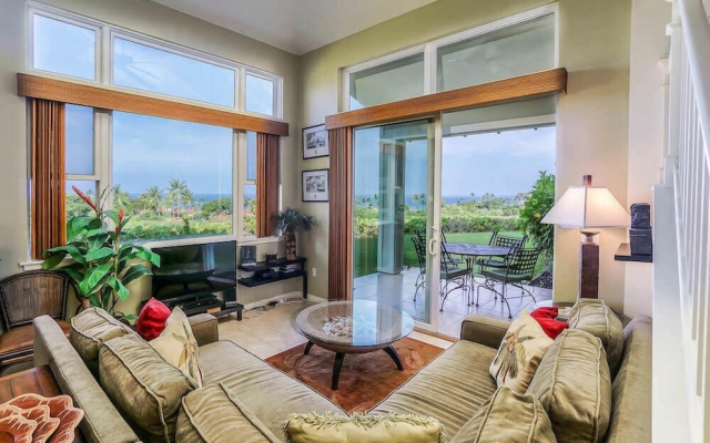 Luxury at Na Hale O Keauhou #N1