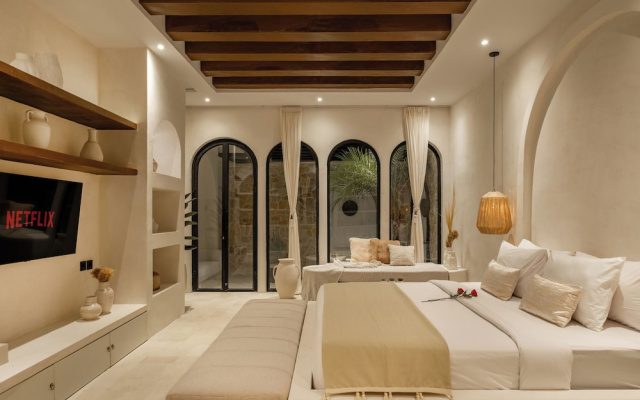 Romantic 2 Private Suites Villa Canggu