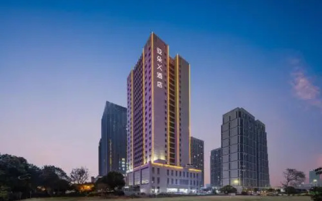 Atour X Hotel Hangzhou Binjiang Torch Avenue