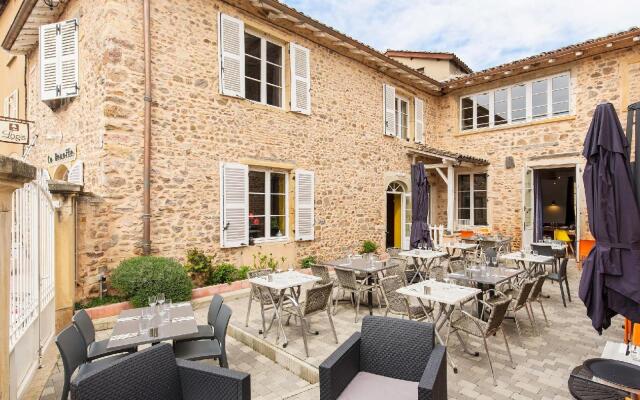Logis Hôtel la Benoîte