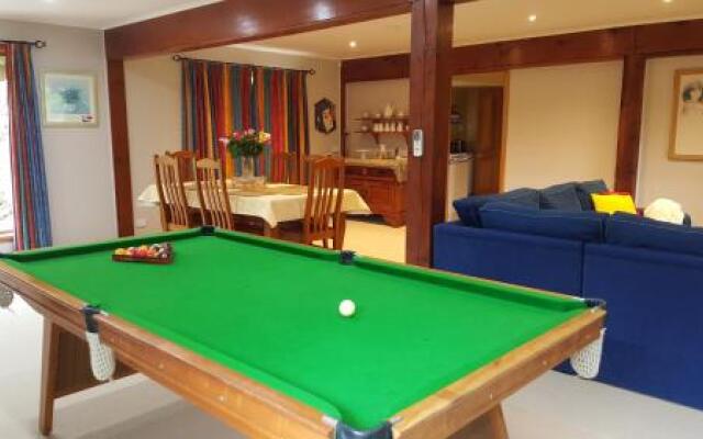 Wisteria Lodge Bed and Breakfast