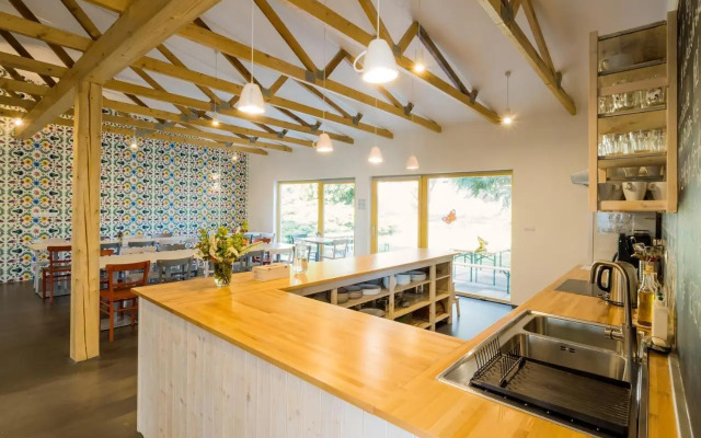 Hostel Zahrada Mikulov