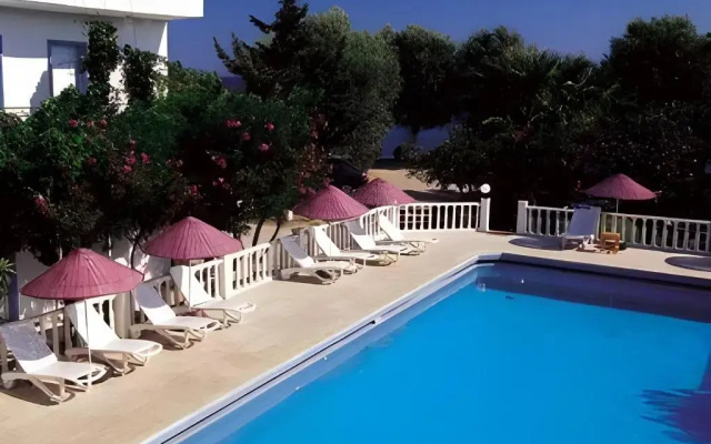 Yilmaz Hotel